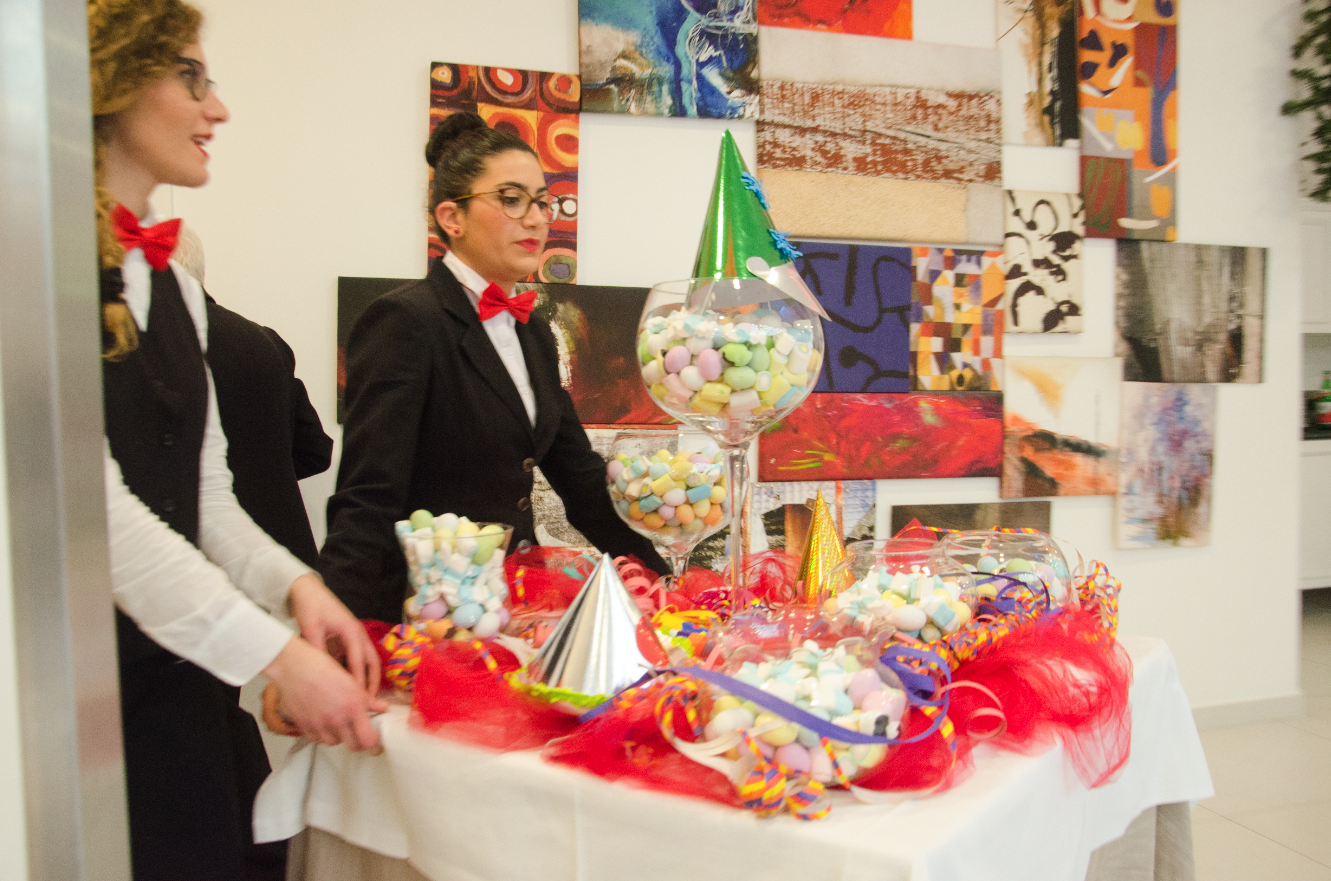 Festeggiamenti per comunioni e cresime al ristorante Ginevra a Barletta