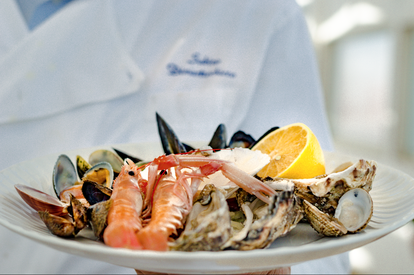 Cresime ristorante a barletta